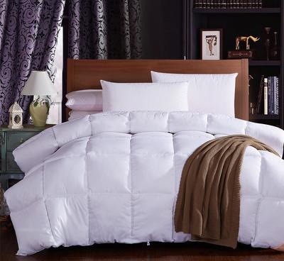 秋冬季加厚超柔纖羽柔絲被 廠(chǎng)家直供，團(tuán)購(gòu)批發(fā)優(yōu)選