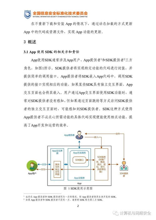 《網(wǎng)絡(luò)安全標(biāo)準(zhǔn)實(shí)踐指南 移動互聯(lián)網(wǎng)應(yīng)用程序使用軟件開發(fā)工具包（SDK）安全指引》